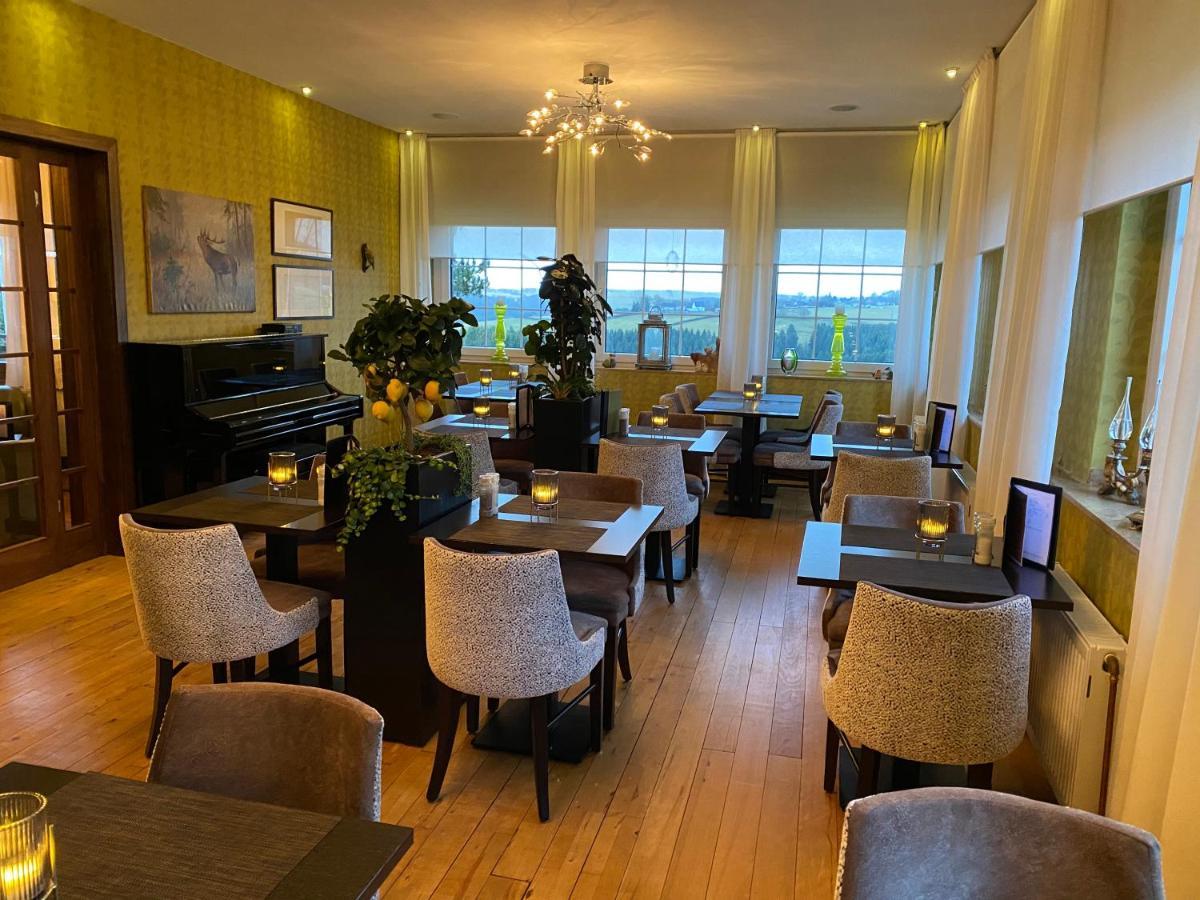 Boutique Hotel Restaurant Hollerather Hof Hellenthal Eksteriør billede