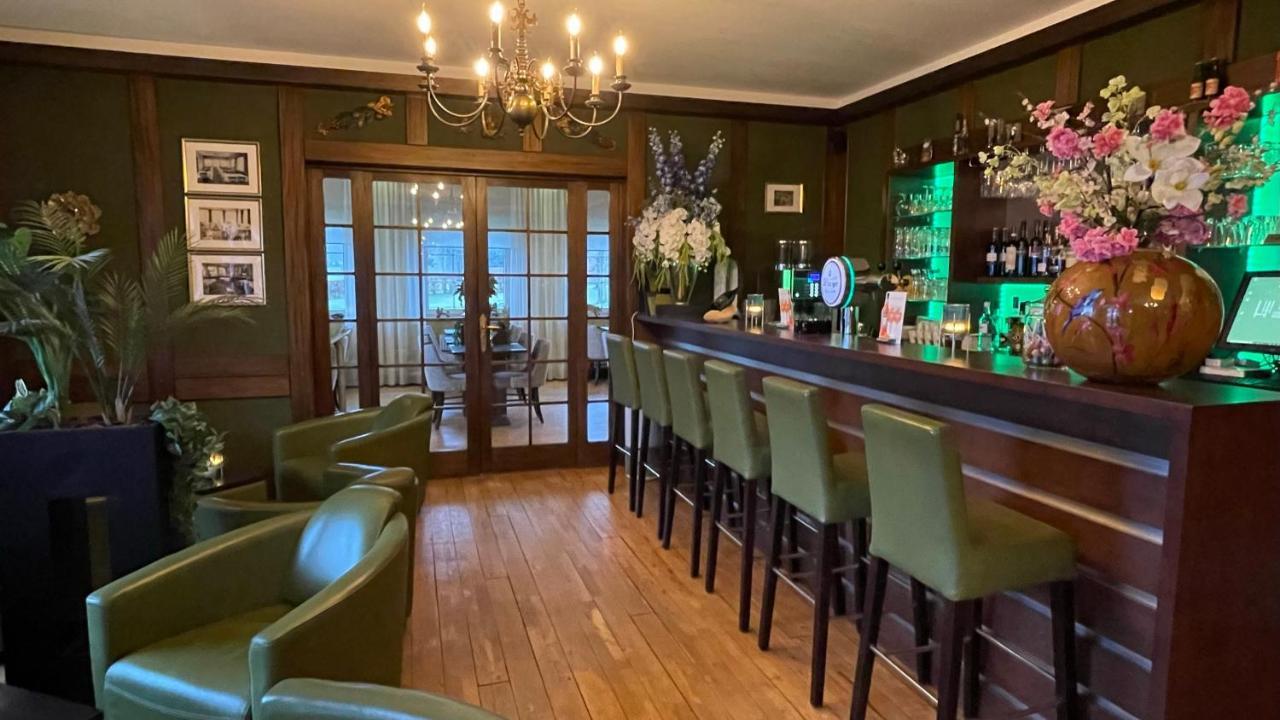 Boutique Hotel Restaurant Hollerather Hof Hellenthal Eksteriør billede