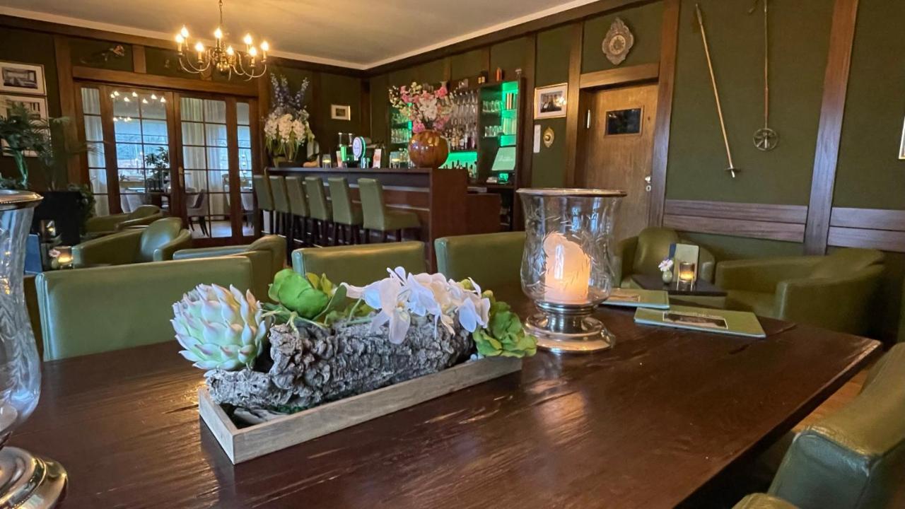 Boutique Hotel Restaurant Hollerather Hof Hellenthal Eksteriør billede