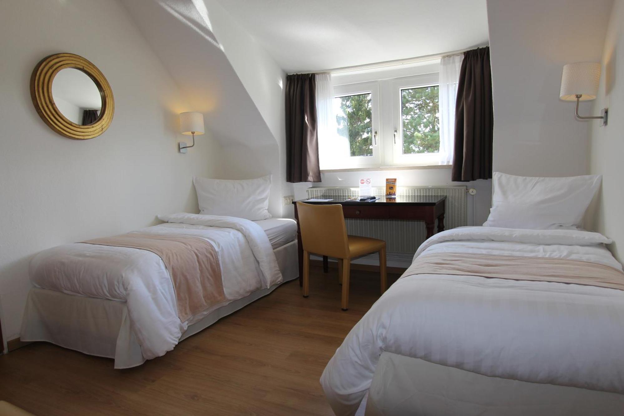 Boutique Hotel Restaurant Hollerather Hof Hellenthal Værelse billede