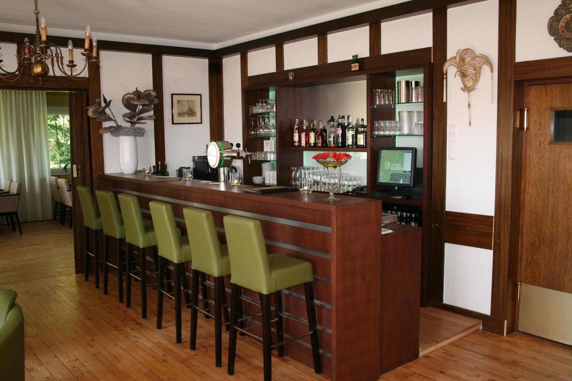 Boutique Hotel Restaurant Hollerather Hof Hellenthal Eksteriør billede
