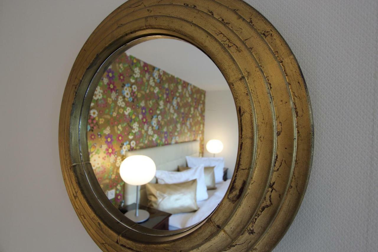 Boutique Hotel Restaurant Hollerather Hof Hellenthal Eksteriør billede